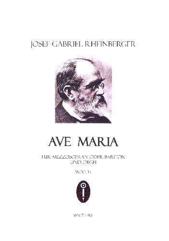 Ave Maria WoO: