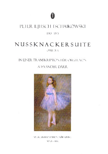 Nussknackersuite op.71a