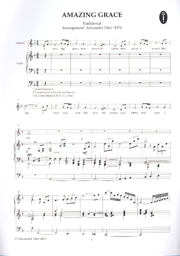 Amazing Grace