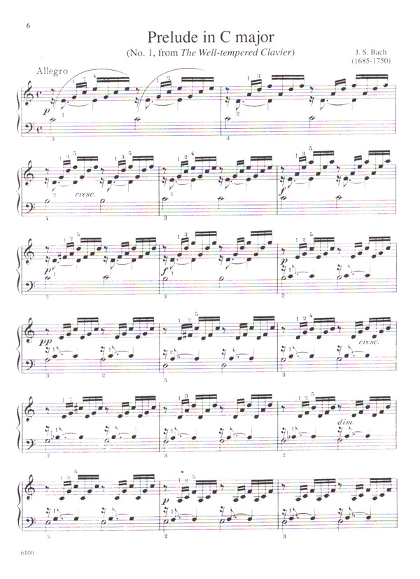 Modern Course for the piano - the fifth grade book