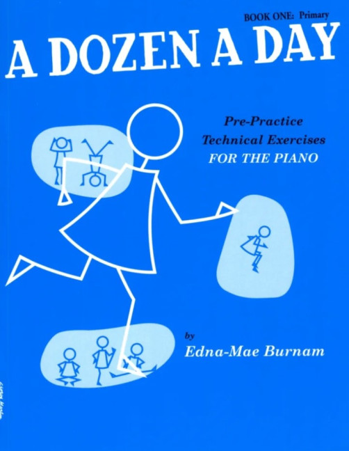 A Dozen a Day vol.1