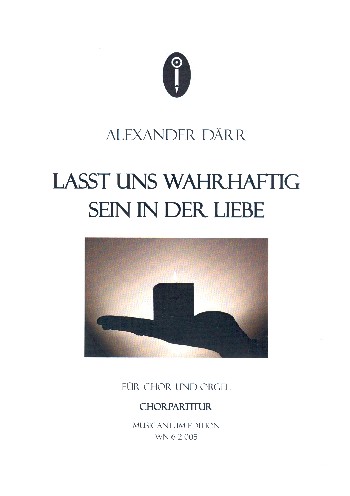 Lasst uns wahrhaftig sein in der Liebe