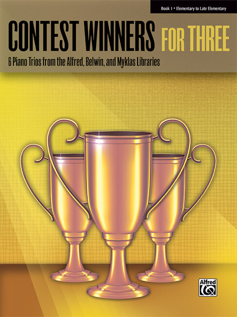 Contest Winners for Three vol.1