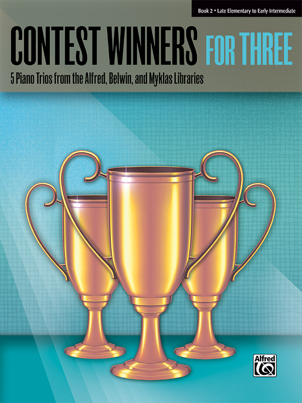 Contest Winners for Three vol.2