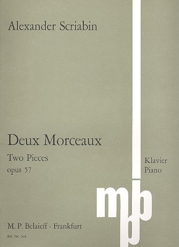 2 morceaux op.57