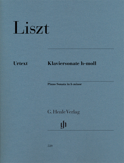 Sonate h-Moll