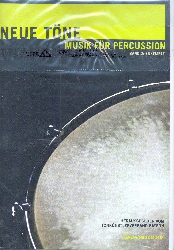Musik für Percussion Band 2