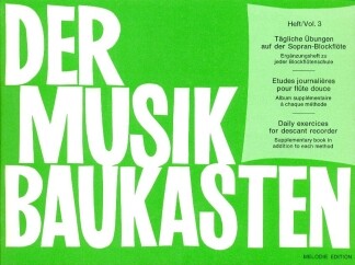 Der Musikbaukasten Band 3