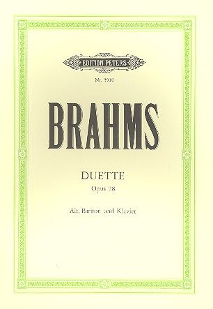 4 Duette op.28