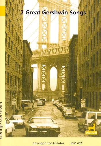 7 great Gershwin Songs