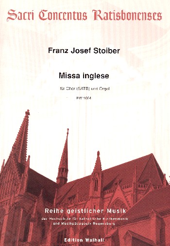 Missa inglese