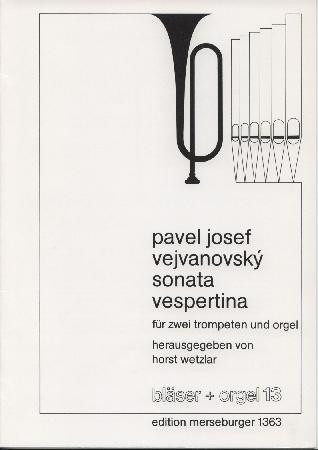Sonata vespertina B-Dur