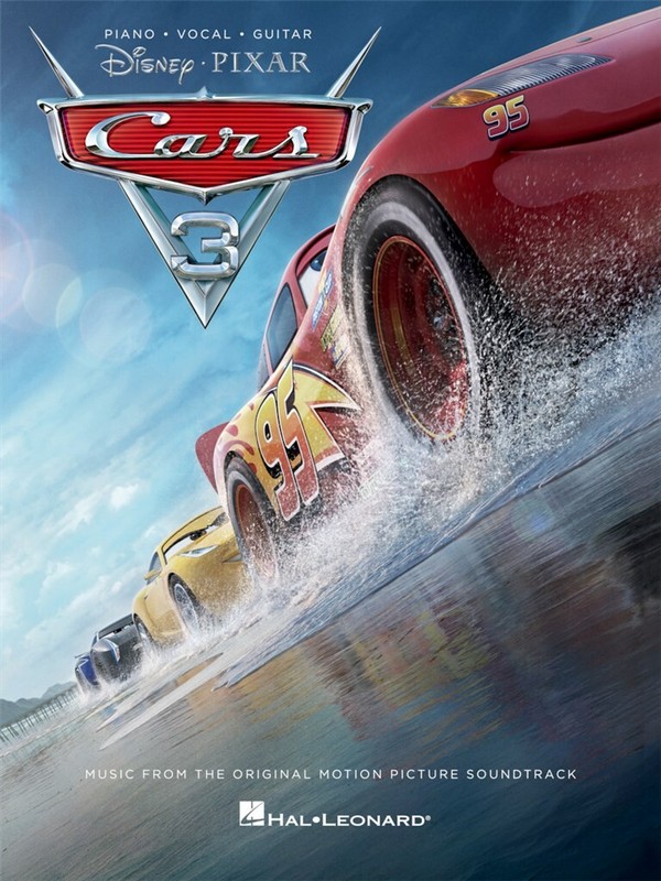 HL00242528 Pixar's Cars 3