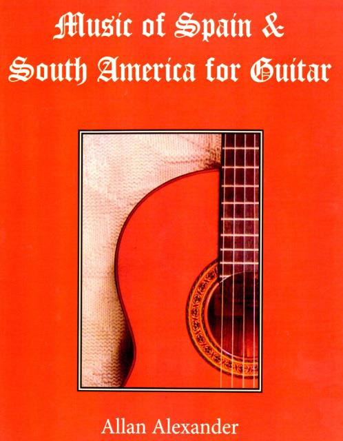 Music of Spain and South America (+CD)