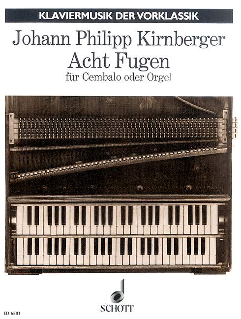 Acht Fugen