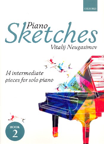 Piano Sketches vol.2