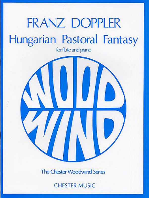 Hungarian pastoral fantasy op.26