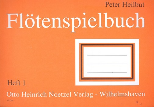 Flötenspielbuch Band 1