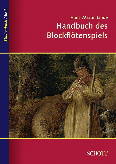 Handbuch des Blockflötenspiels