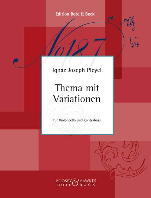 Thema mit Variationen