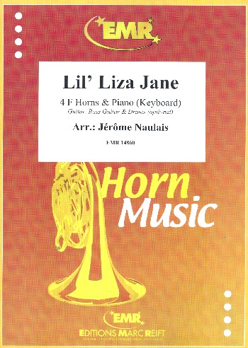 Lil' Liza Jane
