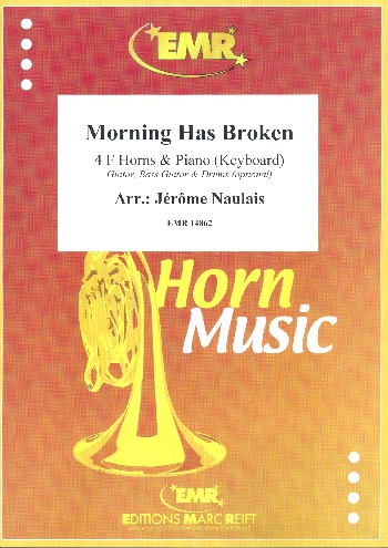 Morning has broken