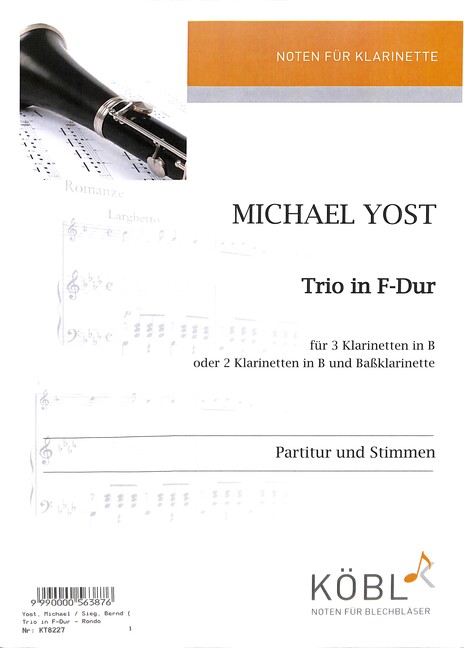 Trio F-Dur (Rondo)