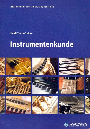 Instrumentenkunde (+CD)