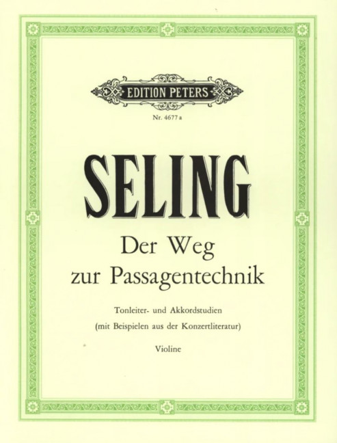 Der Weg zur Passagentechnik