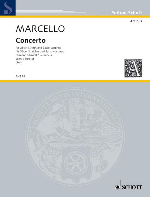 Concerto d-Moll