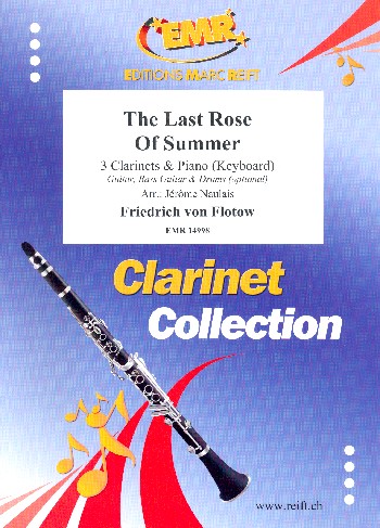 The last Rose of Summer