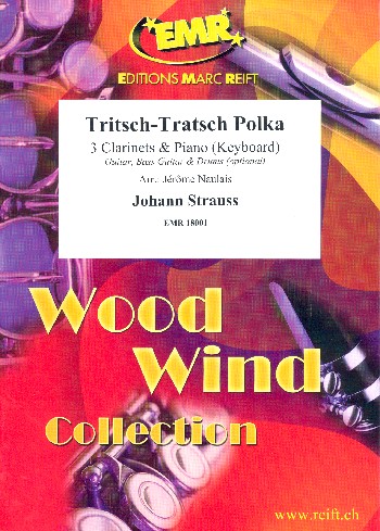 Tritsch-Tratsch Polka