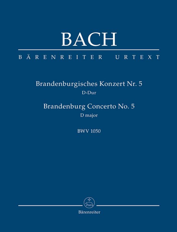 Brandenburgisches Konzert D-Dur