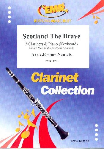 Scotland the Brave