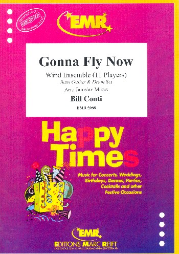 Gonna fly now