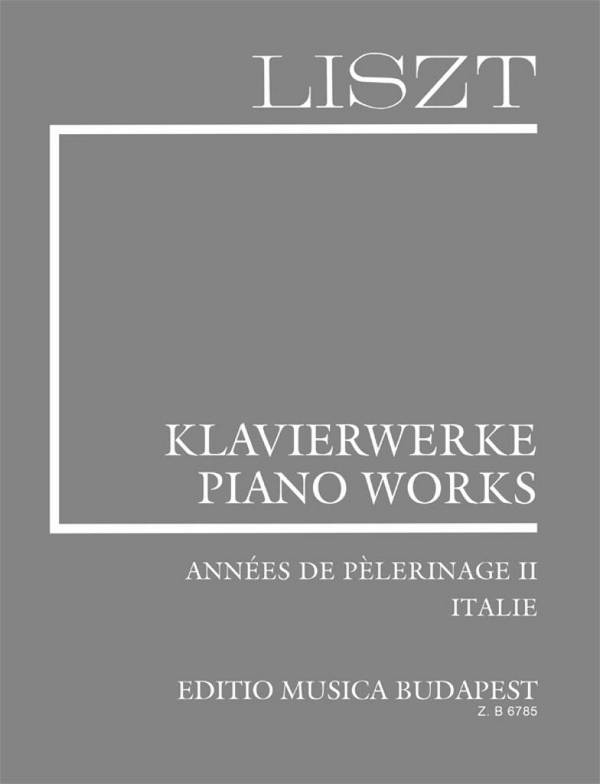 Klavierwerke Serie 1