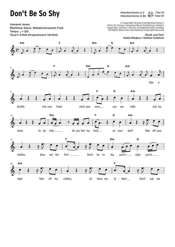 Top Charts Band 78 (+CD+Midifiles auf USB-Stick):