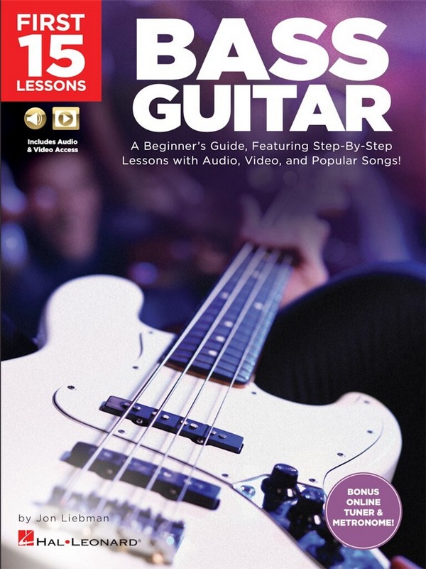 First 15 Lessons (+Audio +Video Online Access):