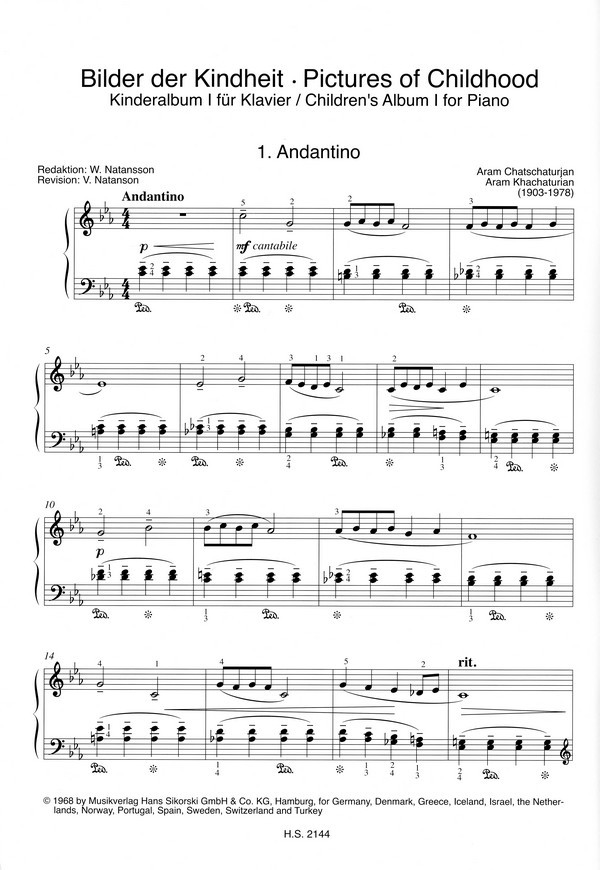 Bilder der Kindheit Kinderalbum 1