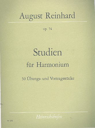 Studien op.74  