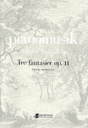 Tre fantasier op.11
