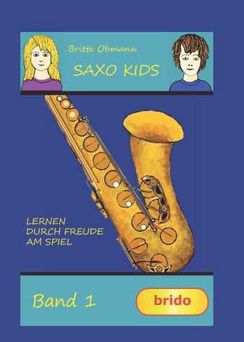 Saxo Kids Band 1