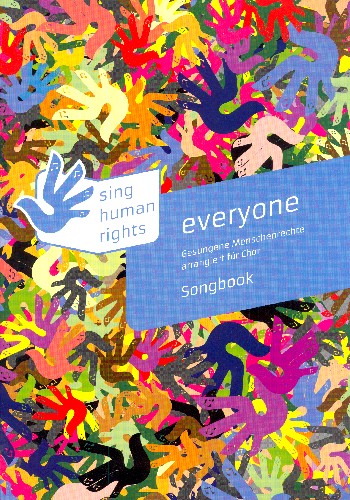 Everyone Gesungene Menschenrechte