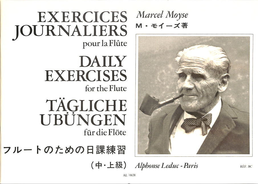 Exercices journaliers