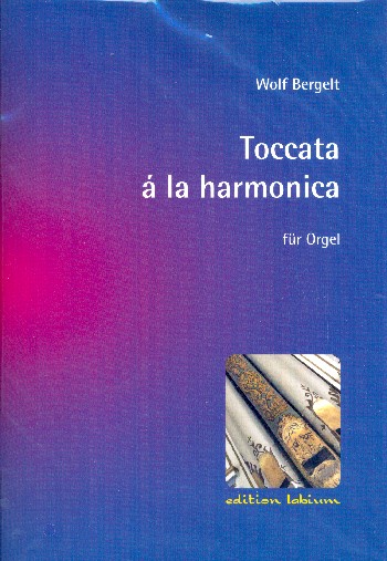 Toccata à la harmonica