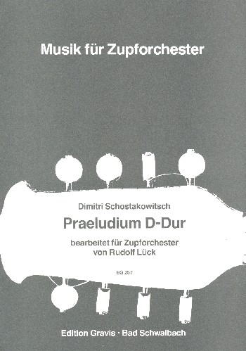 Präludium aus op.87