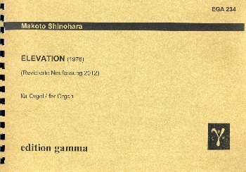 Elevation (Neufassung 2012)