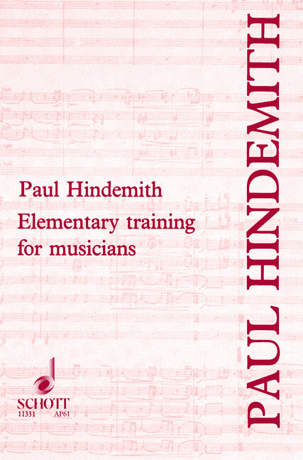 Elemantary Training for Musicians