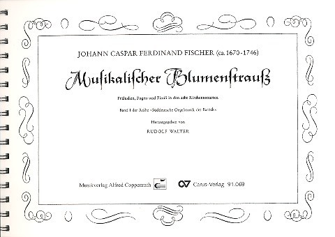 Musikalischer Blumenstrauß