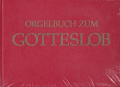Orgelbuch zum alten Gotteslob